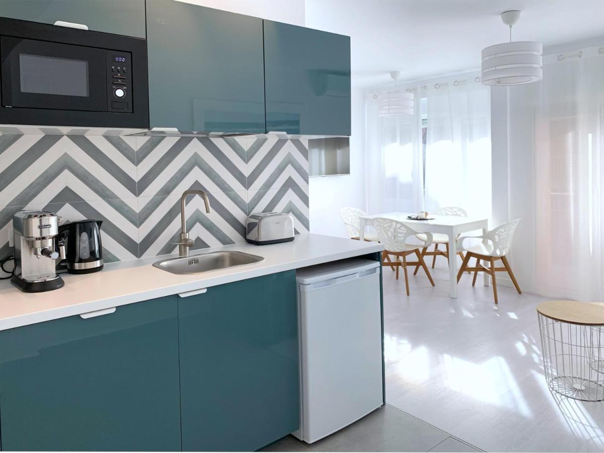 Emma Apartment Central Valencia Kültér fotó