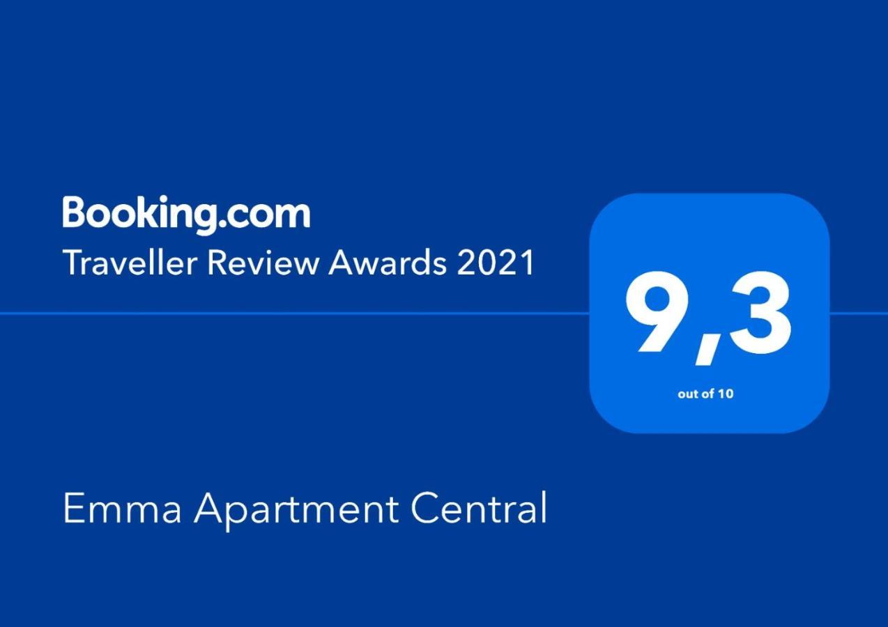 Emma Apartment Central Valencia Kültér fotó