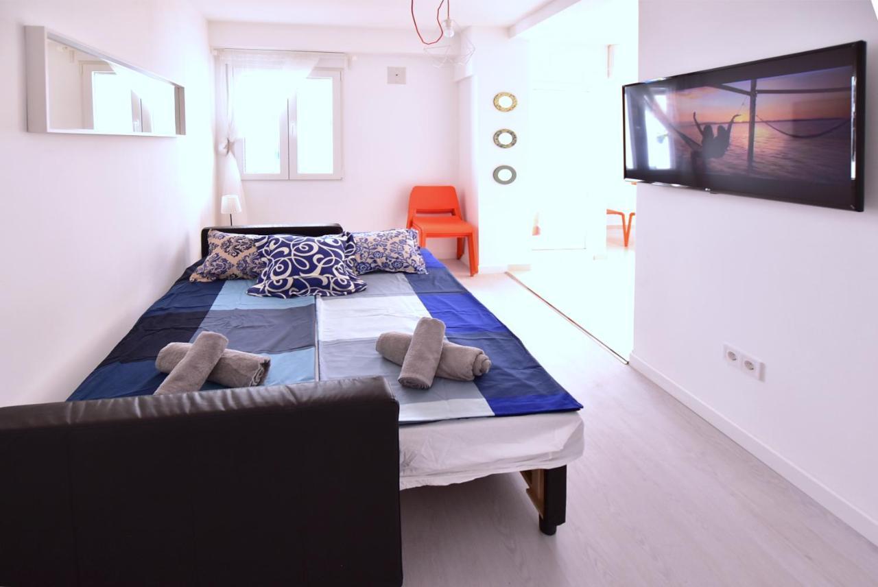 Emma Apartment Central Valencia Kültér fotó