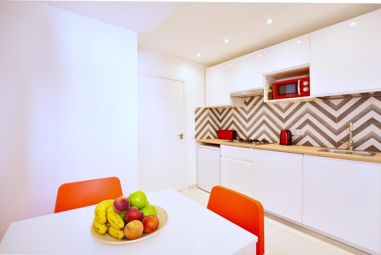 Emma Apartment Central Valencia Kültér fotó