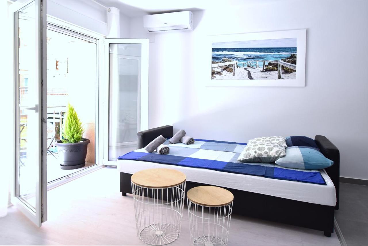 Emma Apartment Central Valencia Kültér fotó