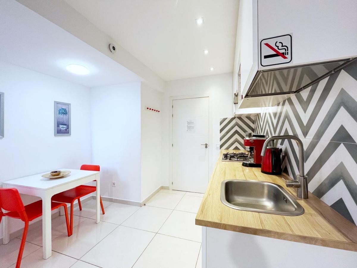 Emma Apartment Central Valencia Kültér fotó