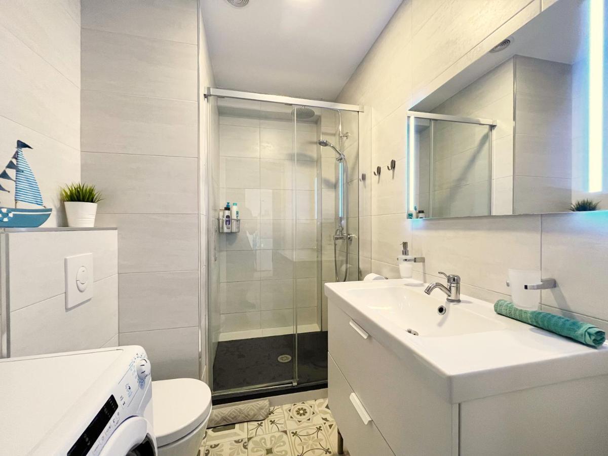 Emma Apartment Central Valencia Kültér fotó