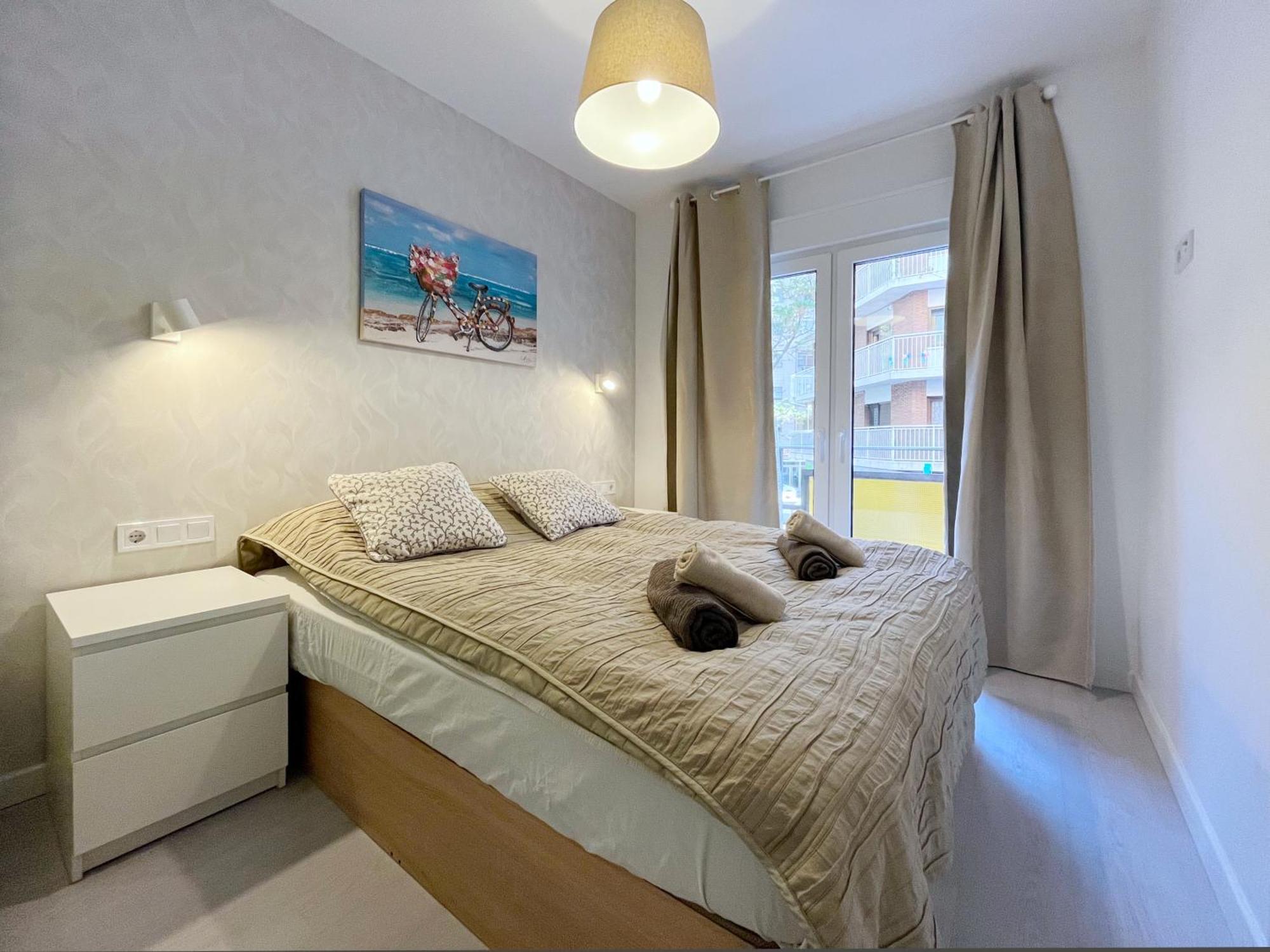 Emma Apartment Central Valencia Szoba fotó